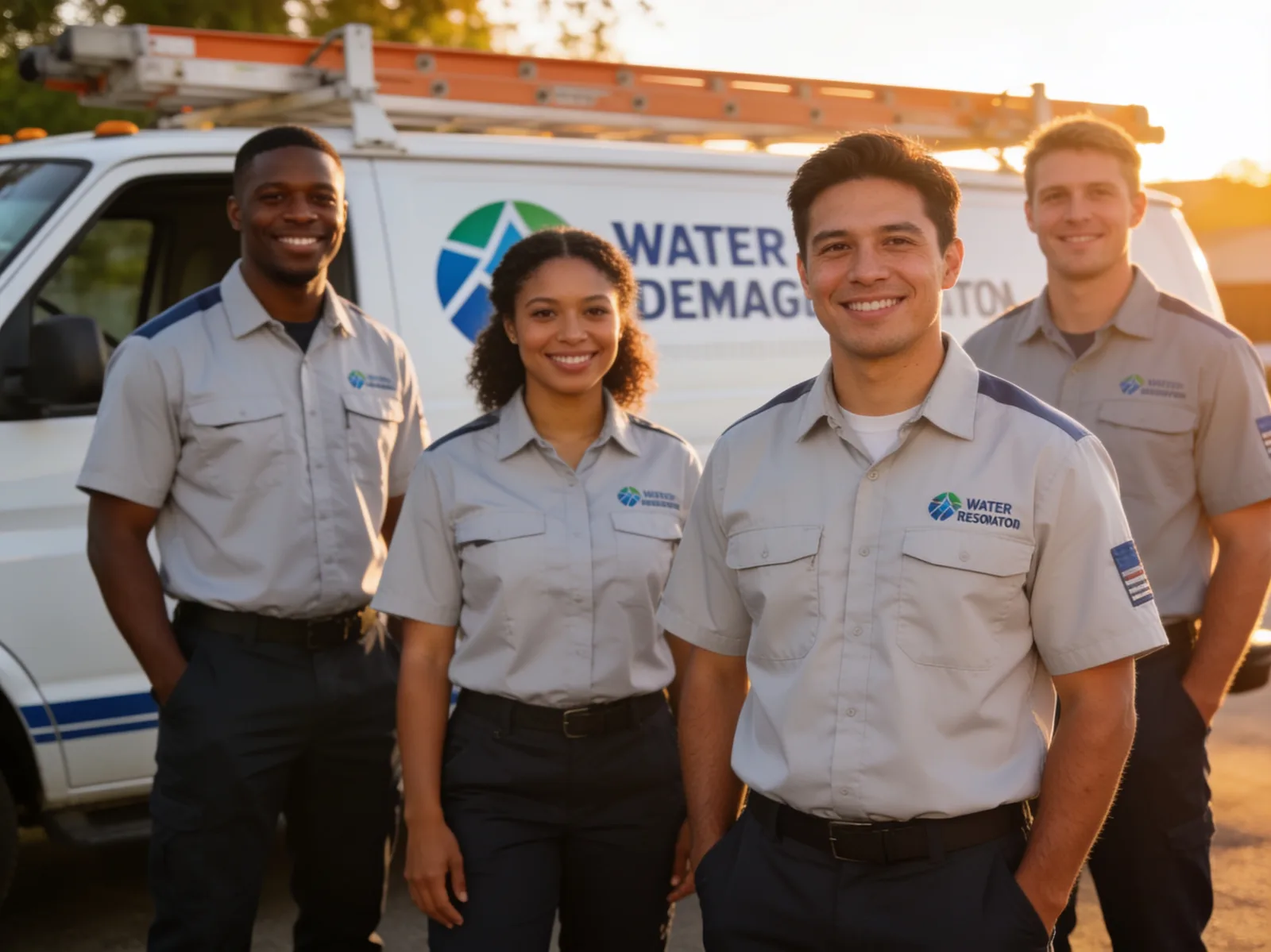 Water Damage Restoration company in Sunol, CA
